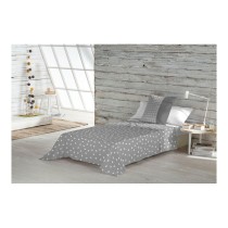 Bedding set Popcorn Love Dots King size 230 x 270 cm