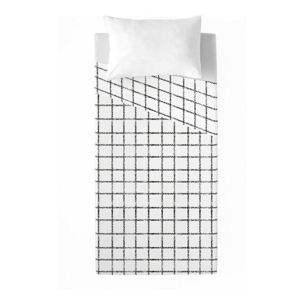 Jeu de draps Popcorn Ian Bw Lit king size 260 x 270 cm