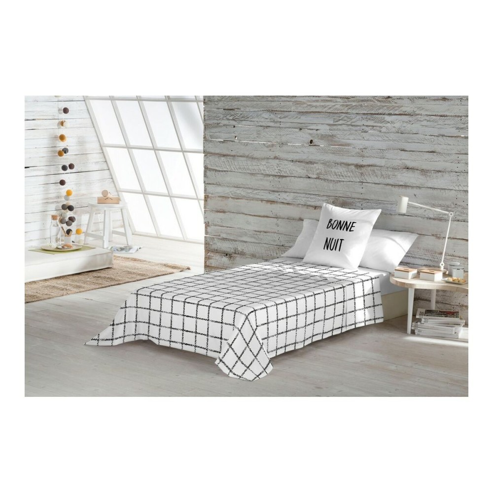 Jeu de draps Popcorn Ian Bw Lit king size 260 x 270 cm