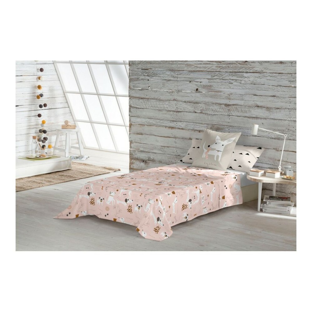 Bettwäsche-Set Panzup Dog 4 King size 260 x 270 cm