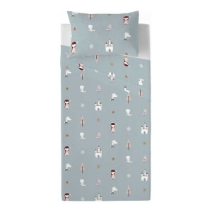 Bedding set Haciendo el Indio Dama Nieves Single 180 x 270 cm
