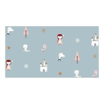 Bettwäsche-Set Haciendo el Indio Dama Nieves Einzelmatratze 180 x 270 cm