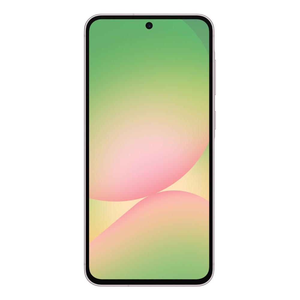 Smartphone Samsung A56 SM-A566B 6,7" 8 GB RAM Rosa