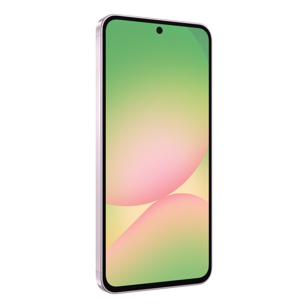 Smartphone Samsung A56 SM-A566B 6,7" 8 GB RAM Rosa