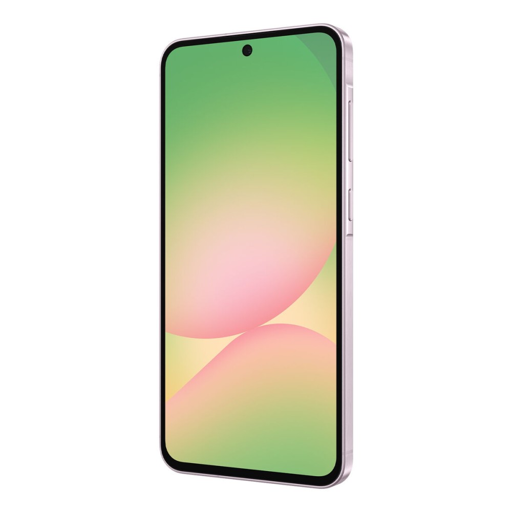 Smartphone Samsung A56 SM-A566B 6,7" 8 GB RAM Rosa