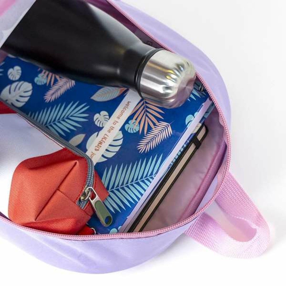 Schulrucksack Gabby's Dollhouse Rosa 25,0 x 30,0 x 1,2 cm