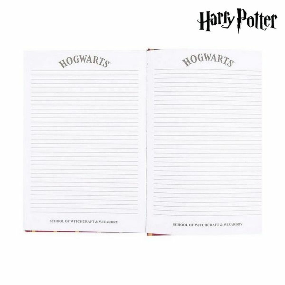 Notizbuch + Stift Gryffindor Harry Potter Harry Potter