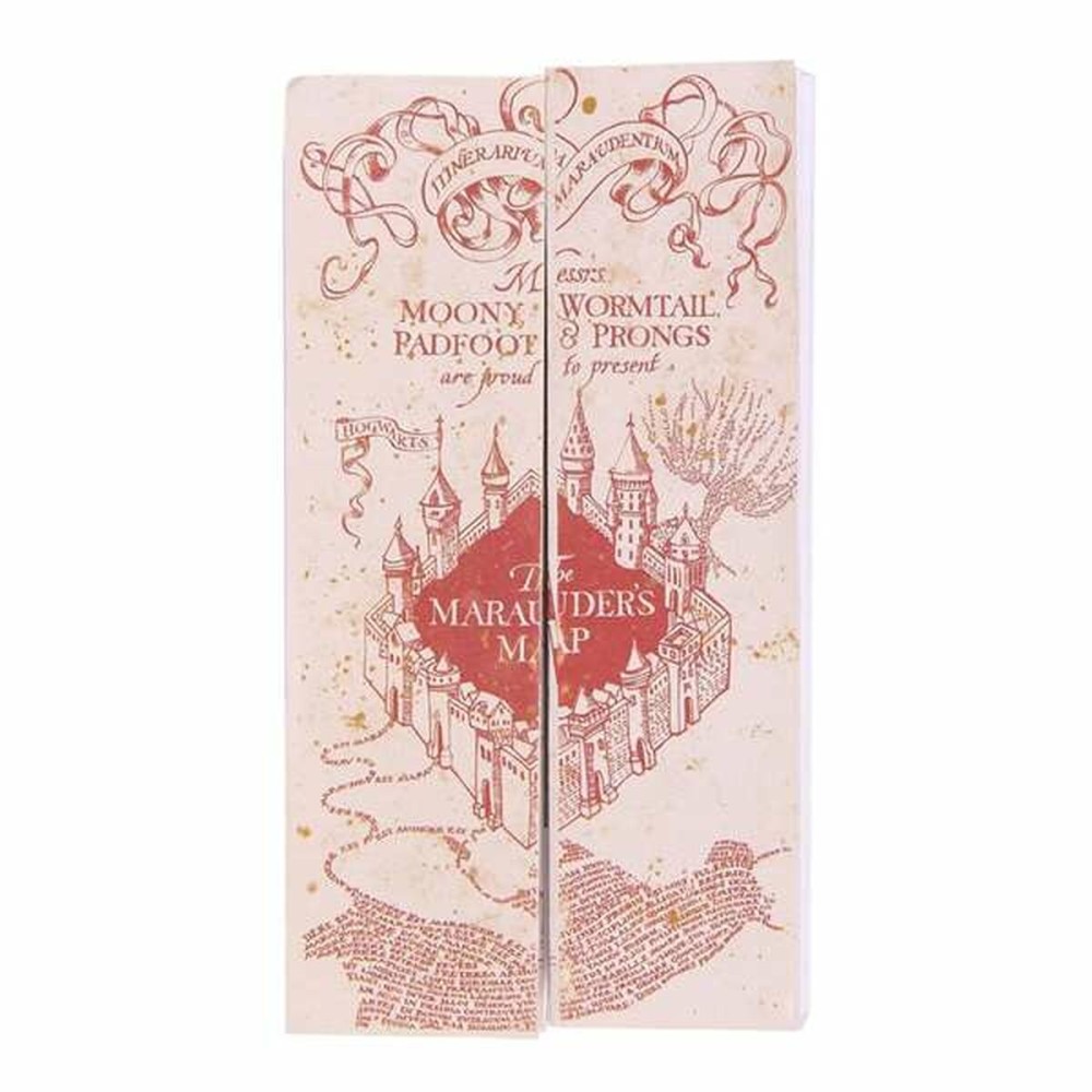 Notizbuch + Stift Gryffindor Harry Potter Harry Potter