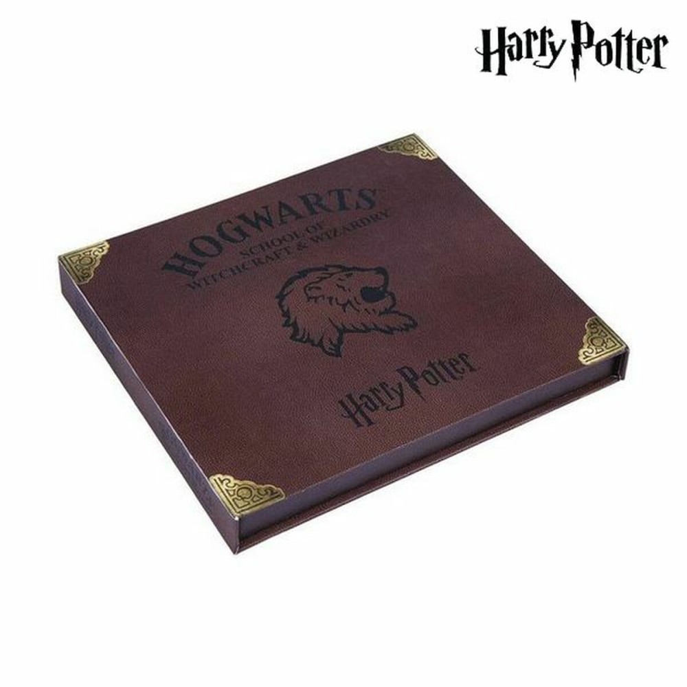 Notizbuch + Stift Gryffindor Harry Potter Harry Potter