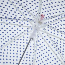 Umbrella Mickey Mouse Red 100 % POE