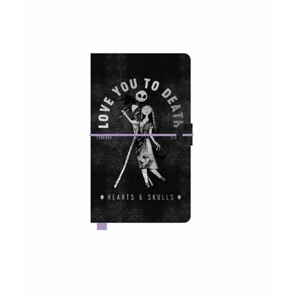 Cahier The Nightmare Before Christmas