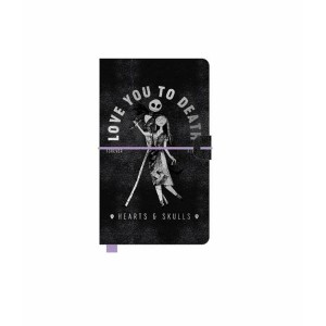Cahier The Nightmare Before Christmas