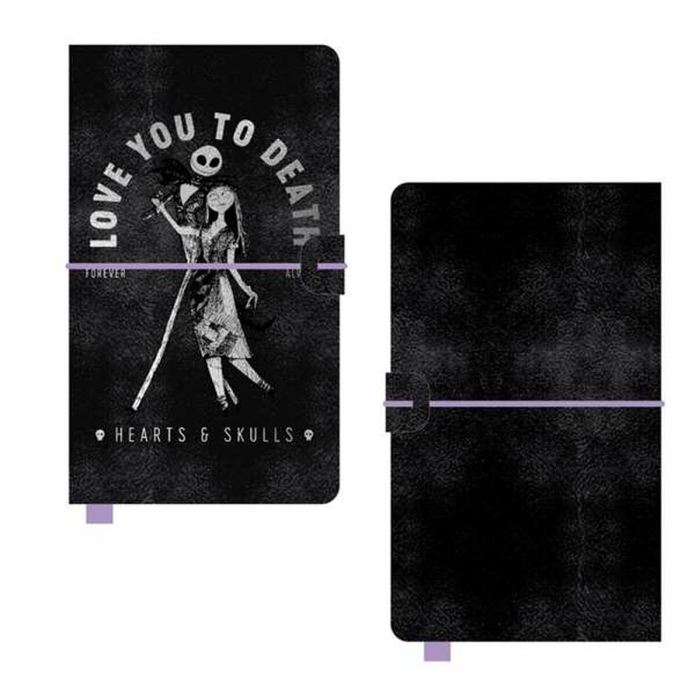 Cahier The Nightmare Before Christmas