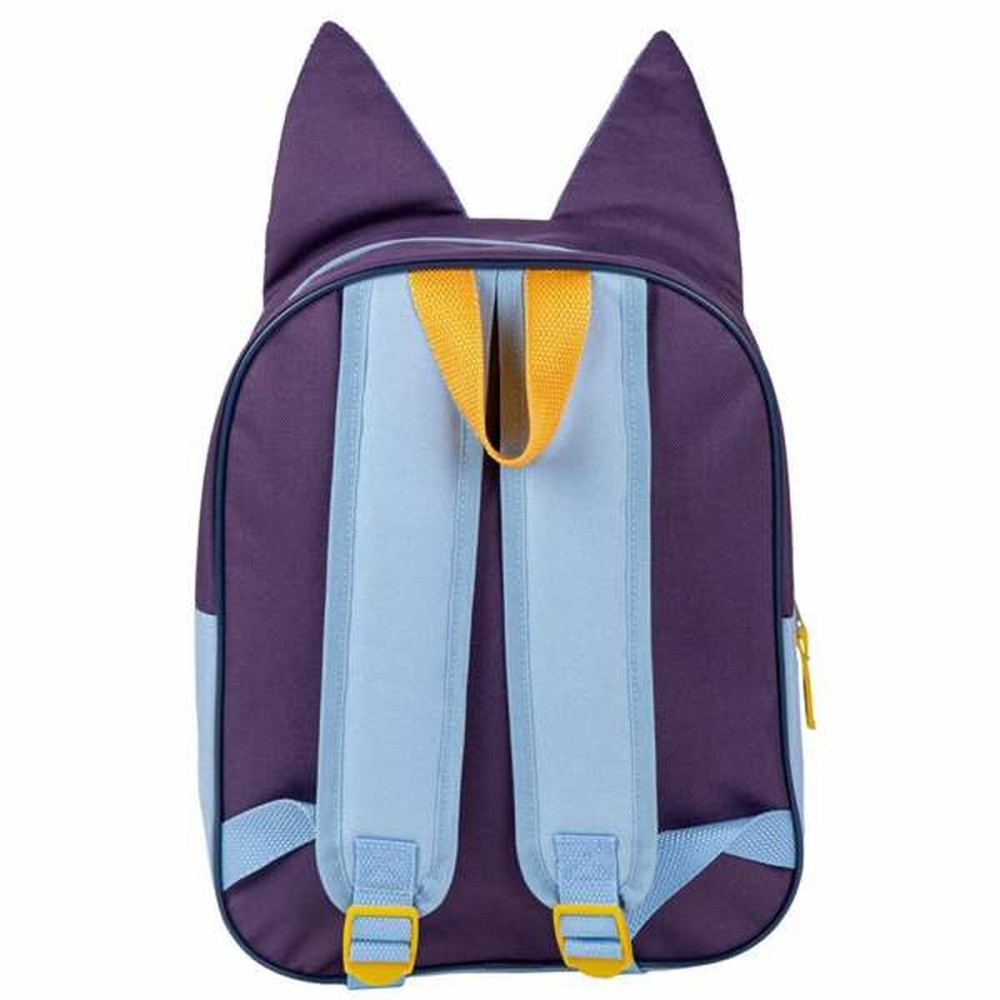Kinderrucksack 3D Bluey