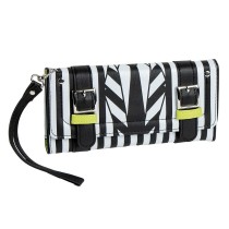 Portefeuille Femme Beetlejuice 19,0 x 9,5 x 1,5 cm