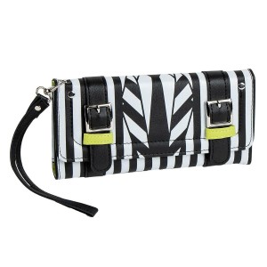 Portefeuille Femme Beetlejuice 19,0 x 9,5 x 1,5 cm