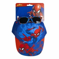 Kindersonnenbrille Spider-Man 53 cm Kappe
