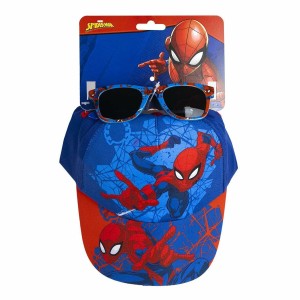 Child Sunglasses Spider-Man 53 cm Hat
