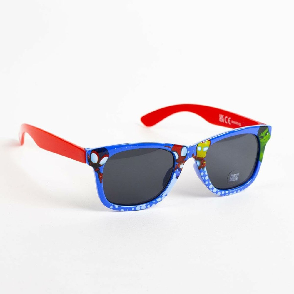 Lunettes de soleil enfant Spidey 51 cm Casquette