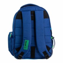 Cartable Sonic Bleu foncé