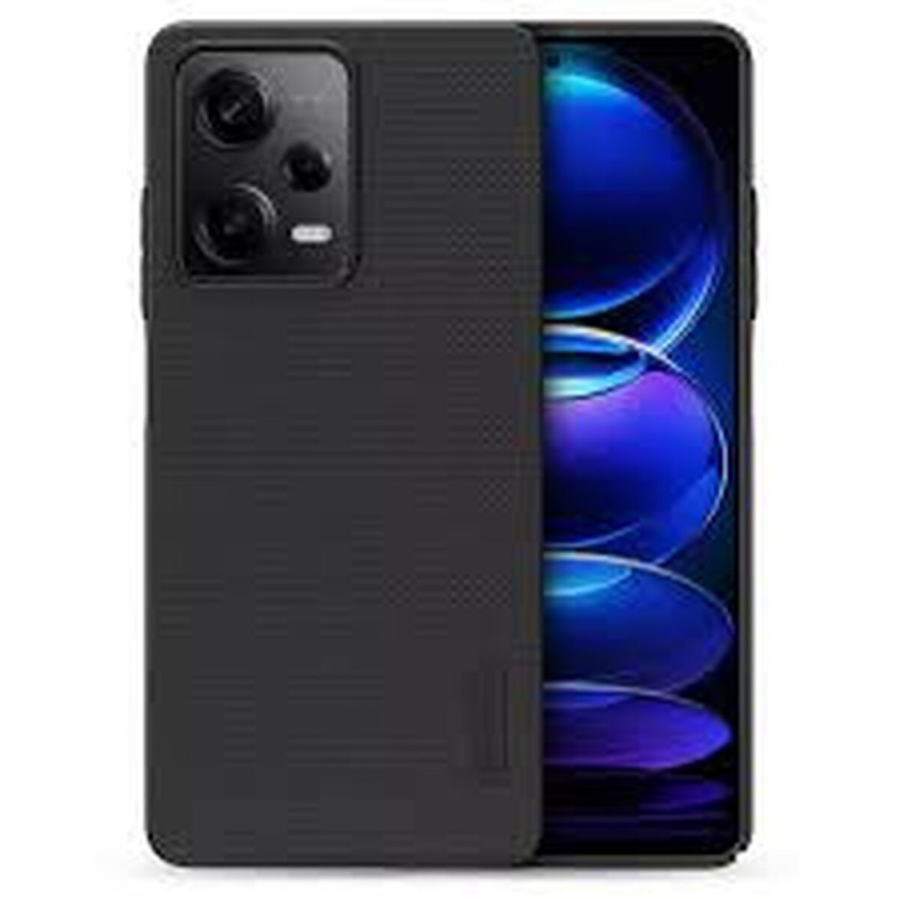 Handyhülle Nillkin XIAOMI REDMI NOTE 12 PRO POCO X5 PRO 5G Schwarz