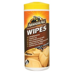 Leder-Reinigungstücher Armor All Wipes Leder 24 Stücke