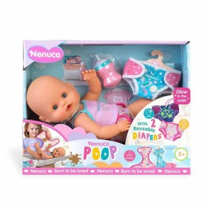 Poupée Bébé Nenuco 35 cm