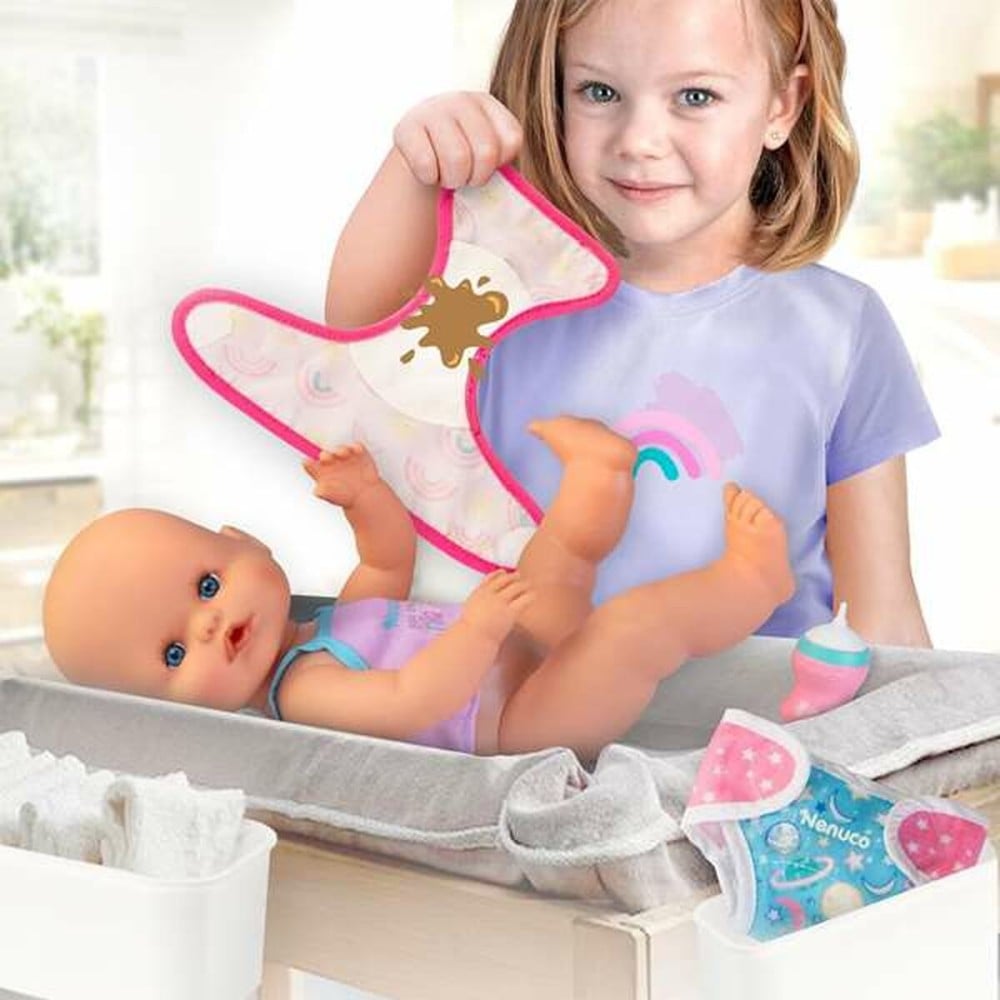 Poupée Bébé Nenuco 35 cm