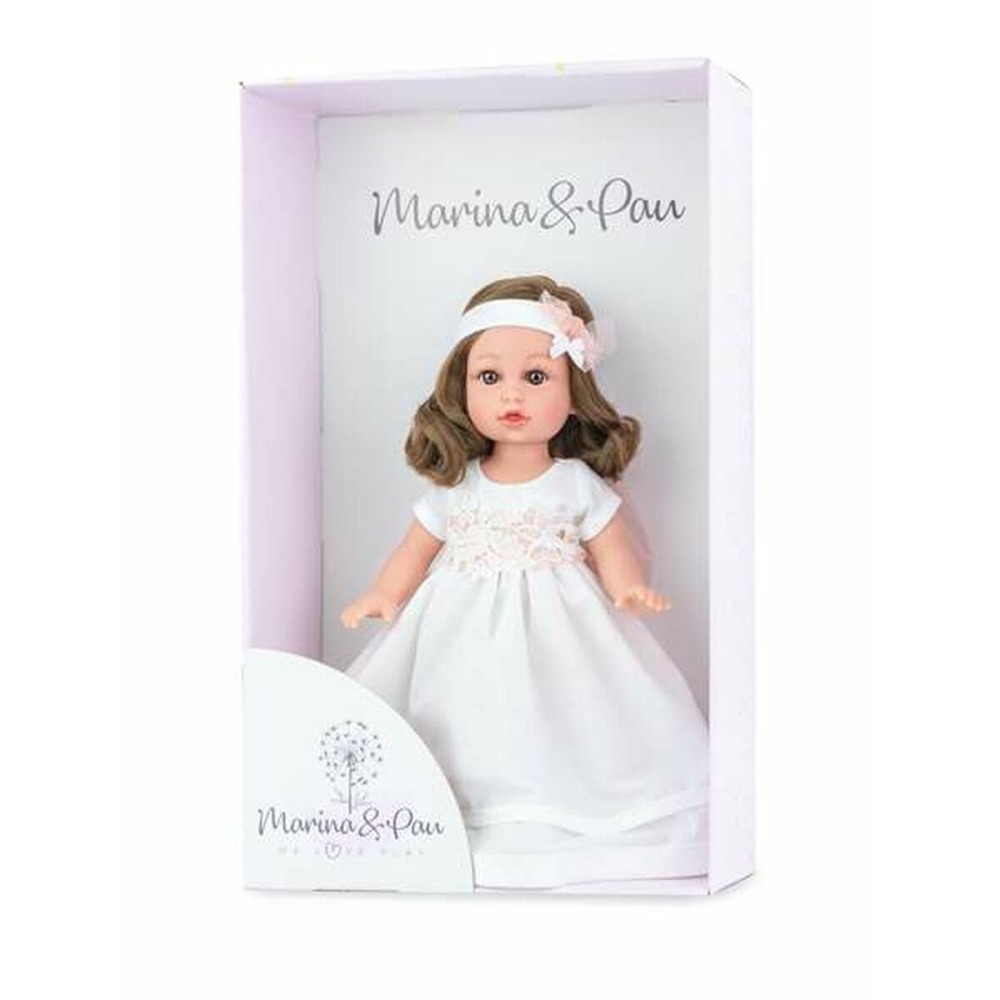 Kommunionpuppe Marina & Pau Sofia 30 cm