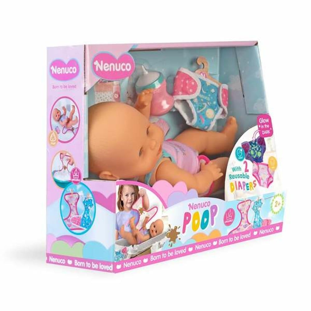 Poupée Bébé Nenuco 35 cm