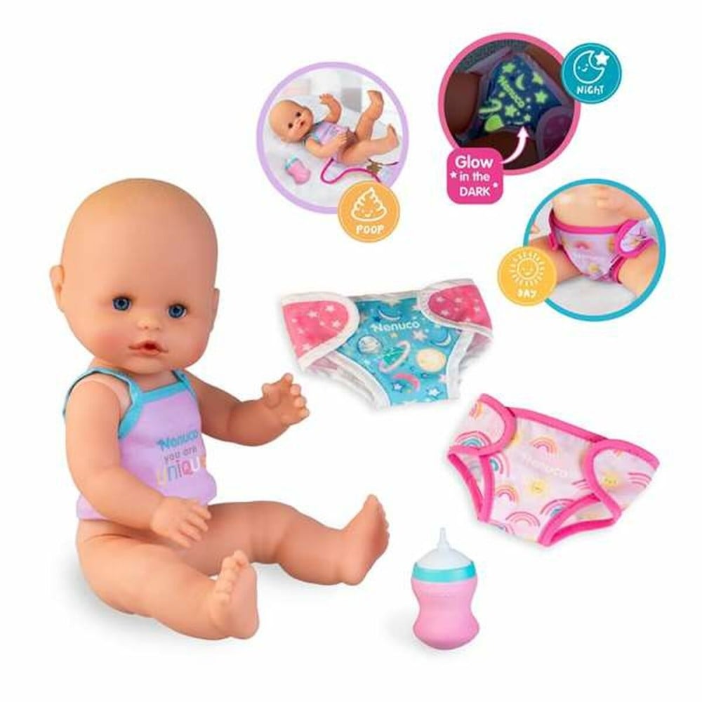 Poupée Bébé Nenuco 35 cm