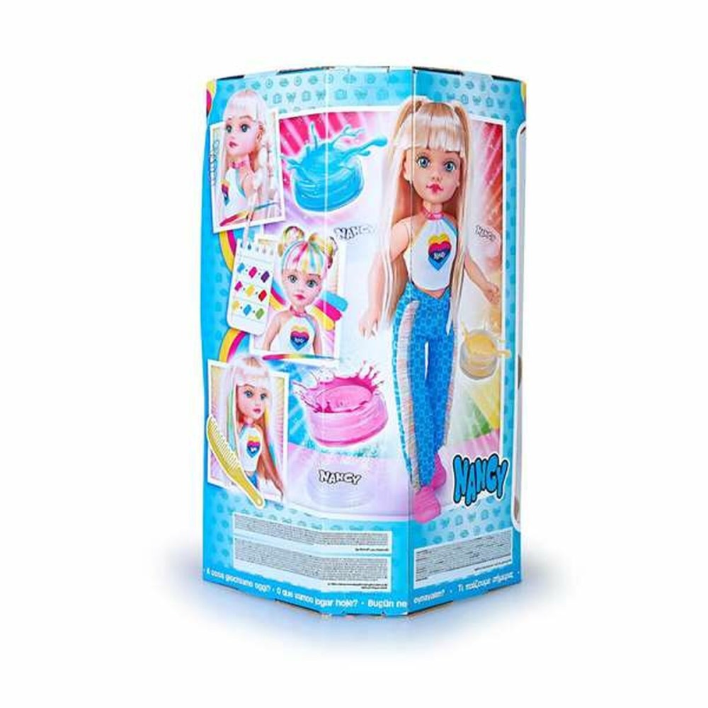 Doll Nancy 43 cm