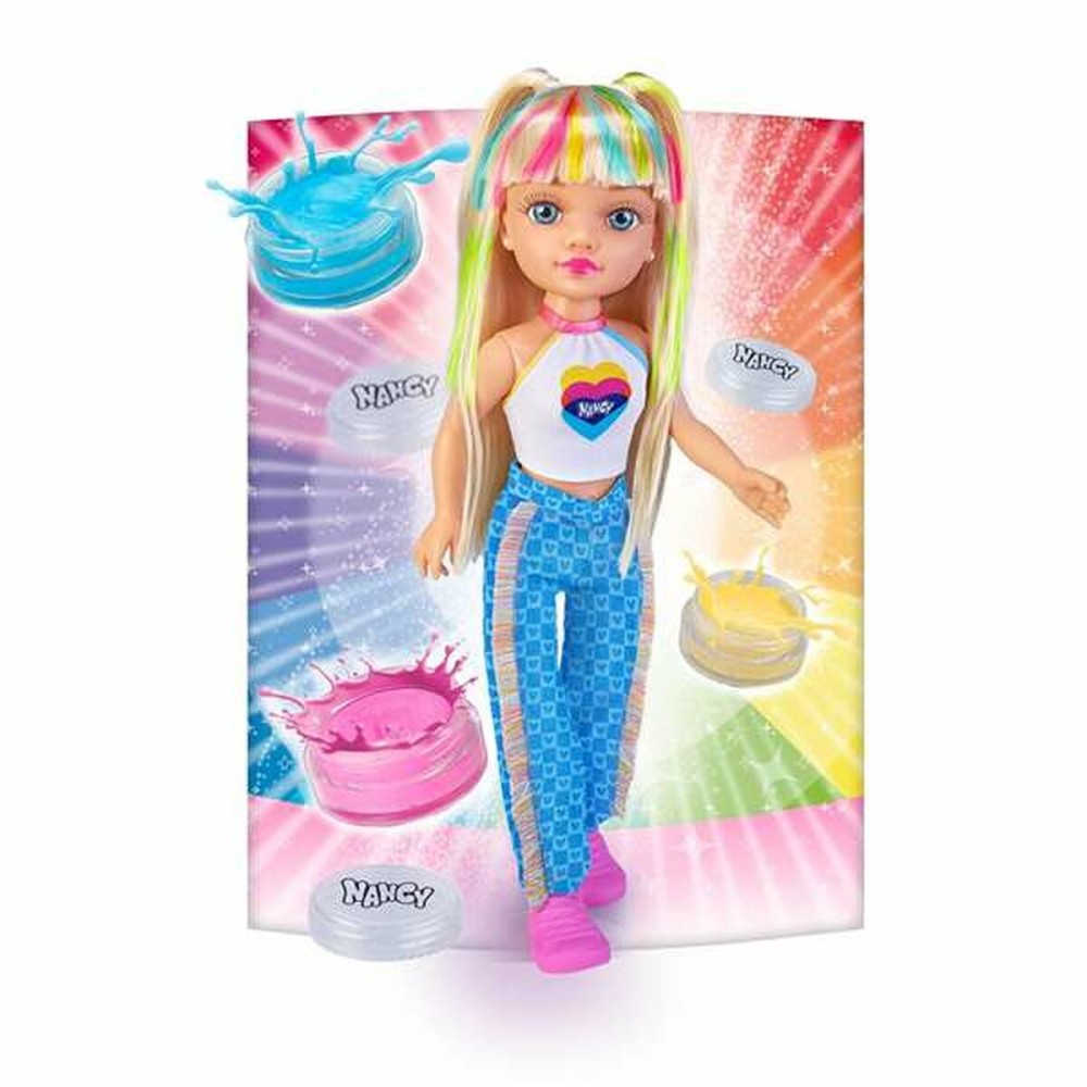 Doll Nancy 43 cm