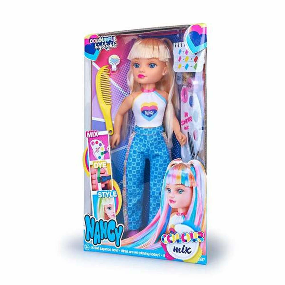 Doll Nancy 43 cm