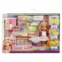 Poupée MGA Rainbow High Little Dessert 20,3 x 29,20 x 13,46 cm