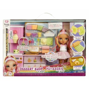 Poupée MGA Rainbow High Little Dessert 20,3 x 29,20 x 13,46 cm