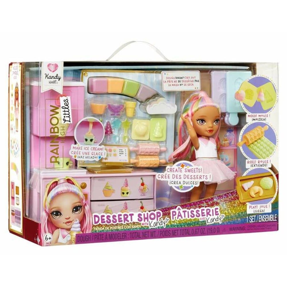 Puppe MGA Rainbow High Little Dessert 20,3 x 29,20 x 13,46 cm