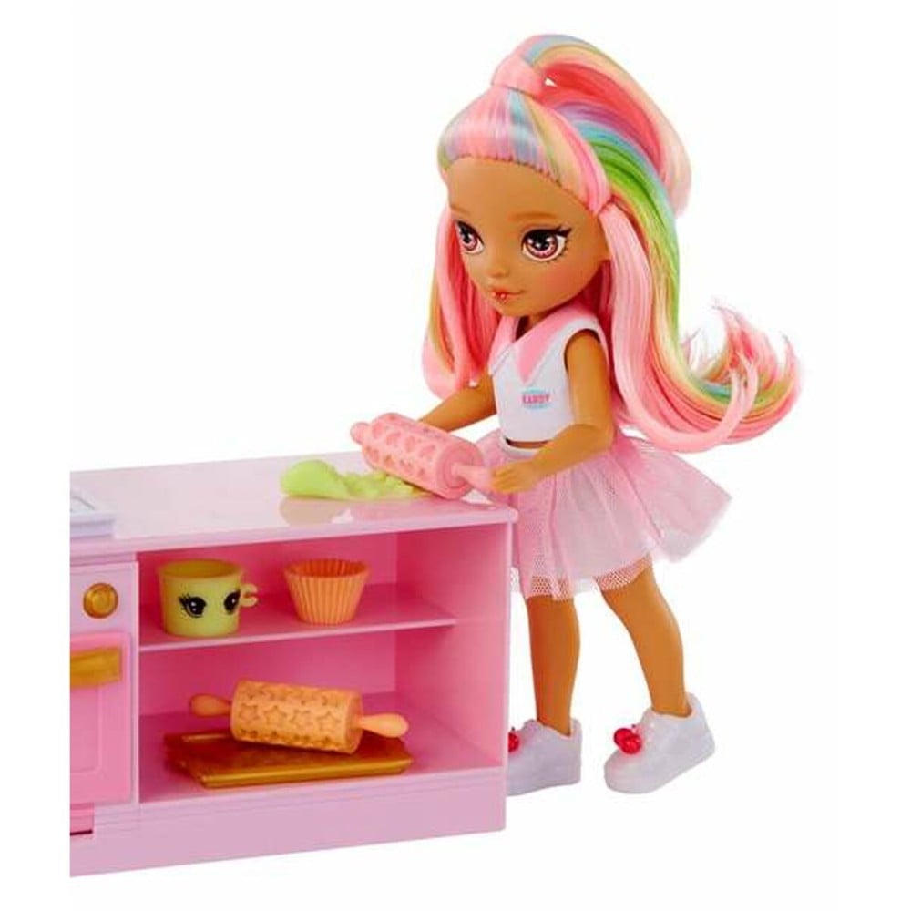 Puppe MGA Rainbow High Little Dessert 20,3 x 29,20 x 13,46 cm