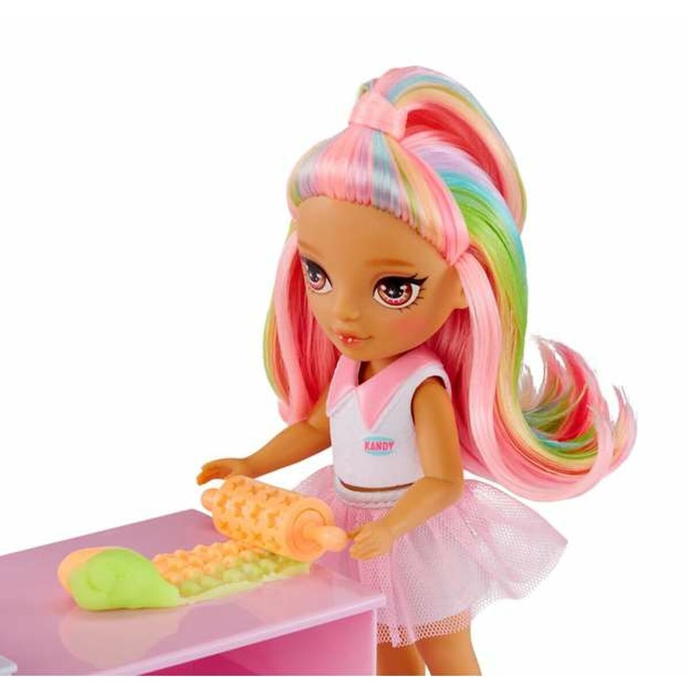 Poupée MGA Rainbow High Little Dessert 20,3 x 29,20 x 13,46 cm