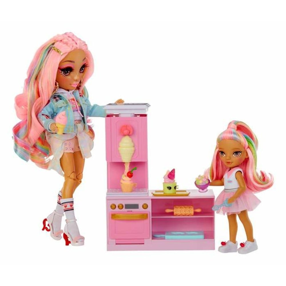 Puppe MGA Rainbow High Little Dessert 20,3 x 29,20 x 13,46 cm