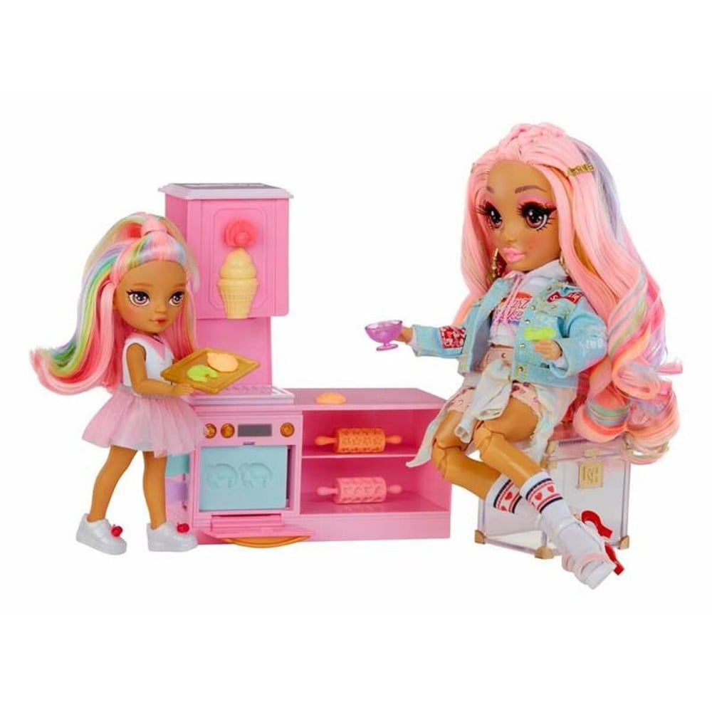 Puppe MGA Rainbow High Little Dessert 20,3 x 29,20 x 13,46 cm