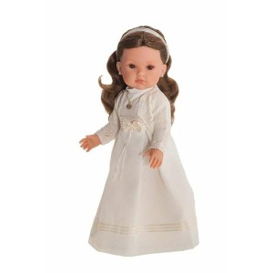Brunette Communion Doll Antonio Juan Bella 45 cm