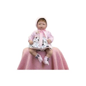 Baby-Puppe Guca Laura 46 cm