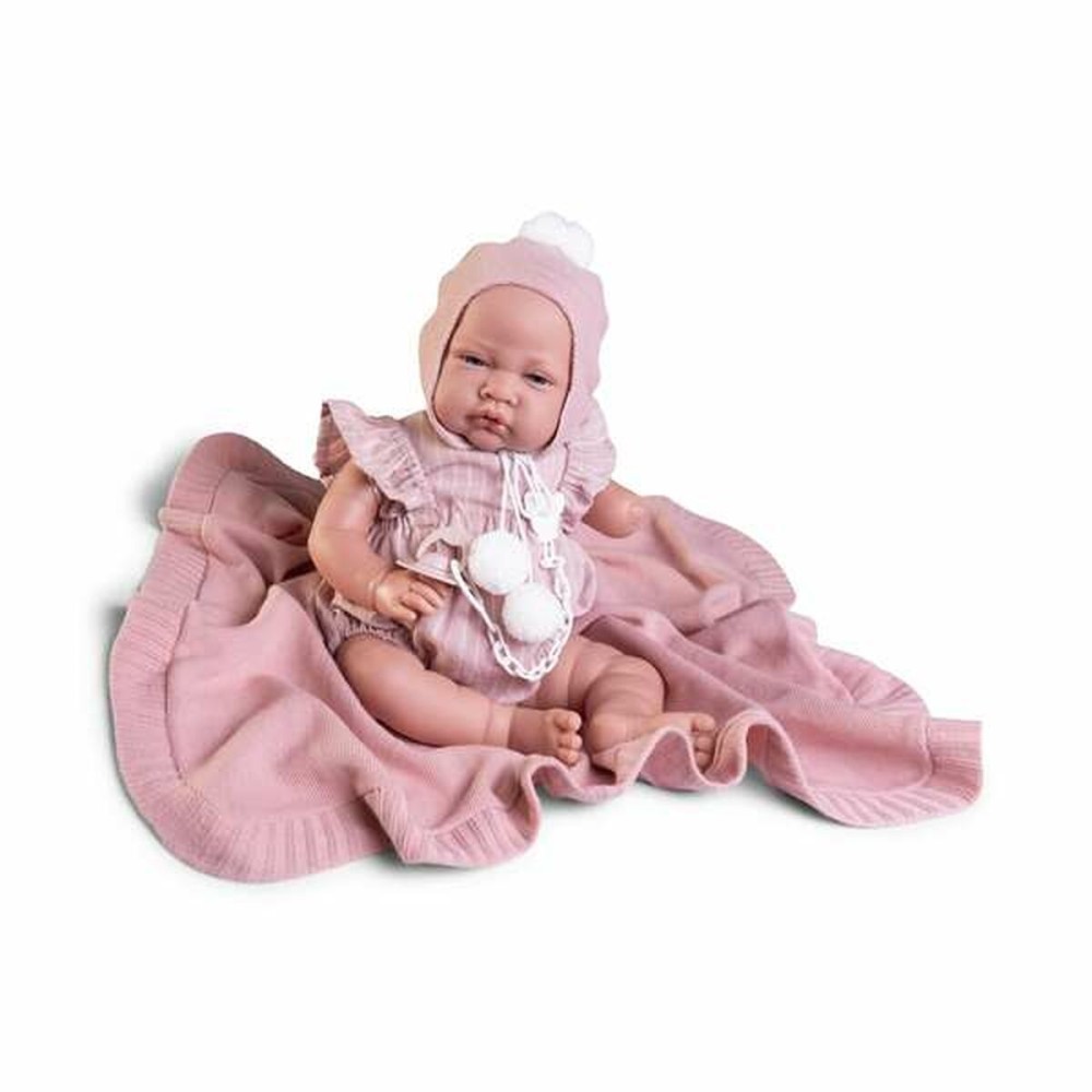 Bébé poupée Antonio Juan 42 cm