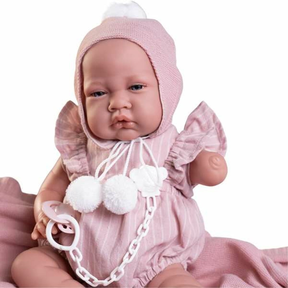 Bébé poupée Antonio Juan 42 cm
