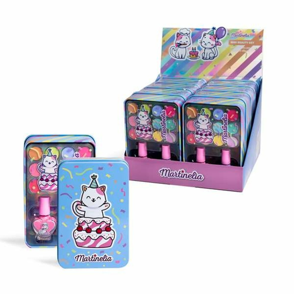 Children's Make-up Set Martinelia