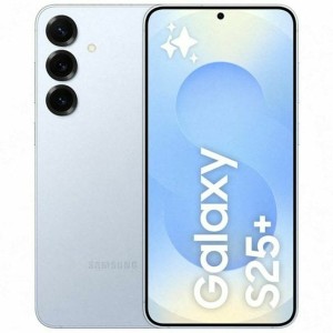 Smartphone Samsung 6,7" Qualcomm Snapdragon 8 Elite 12 GB RAM 256 GB Bleu