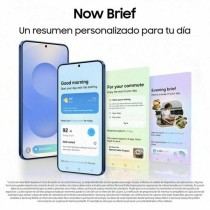 Smartphone Samsung 6,7" Qualcomm Snapdragon 8 Elite 12 GB RAM 256 GB Bleu
