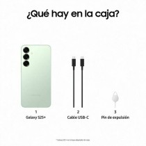 Smartphone Samsung 6,7" Qualcomm Snapdragon 8 Elite 12 GB RAM 256 GB
