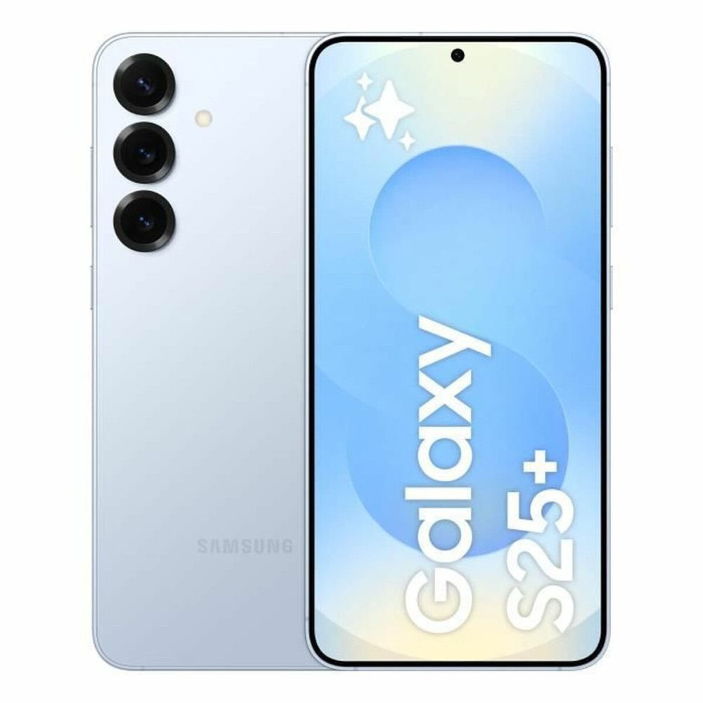 Smartphone Samsung 6,7" Qualcomm Snapdragon 8 Elite 12 GB RAM 256 GB Bleu